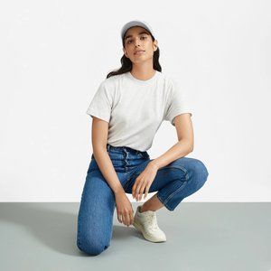 Everlane // Easy Raglan Tee
